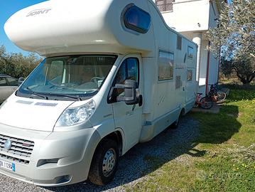 camper joint spaceline 