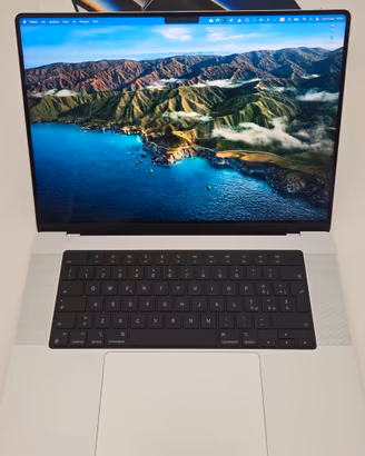 Macbook 16'' M1 Pro 3.2 GHz