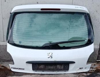 Peugeot 206 Plus Portellone Posteriore