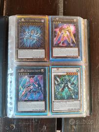 Raccoglitore Yu-Gi-Oh! Ultra Pro + Carte