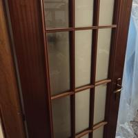 Porte legno 80x210 cm