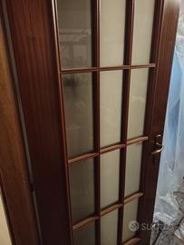 Porte legno 80x210 cm