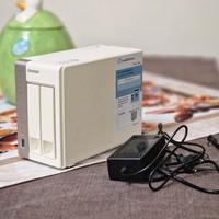 Nas Qnap ts-251 8gb ram hdmi