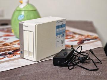 Nas Qnap ts-251 8gb ram hdmi