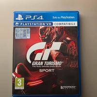 Gran Turismo Sport