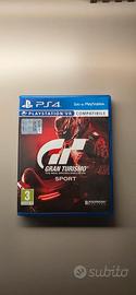 Gran Turismo Sport