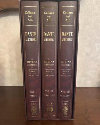 La Divina Commedia
