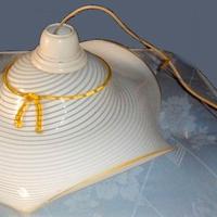 LAMPADARIO DI MURANO VINTAGE