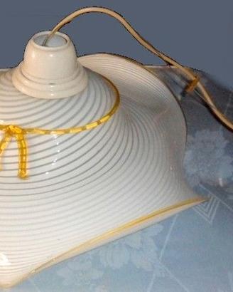 LAMPADARIO DI MURANO VINTAGE