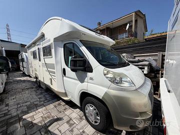 Caravans International X-TIL Garage