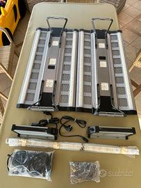 Lampade led plafoniere Maxspect recurve 90cm 240w