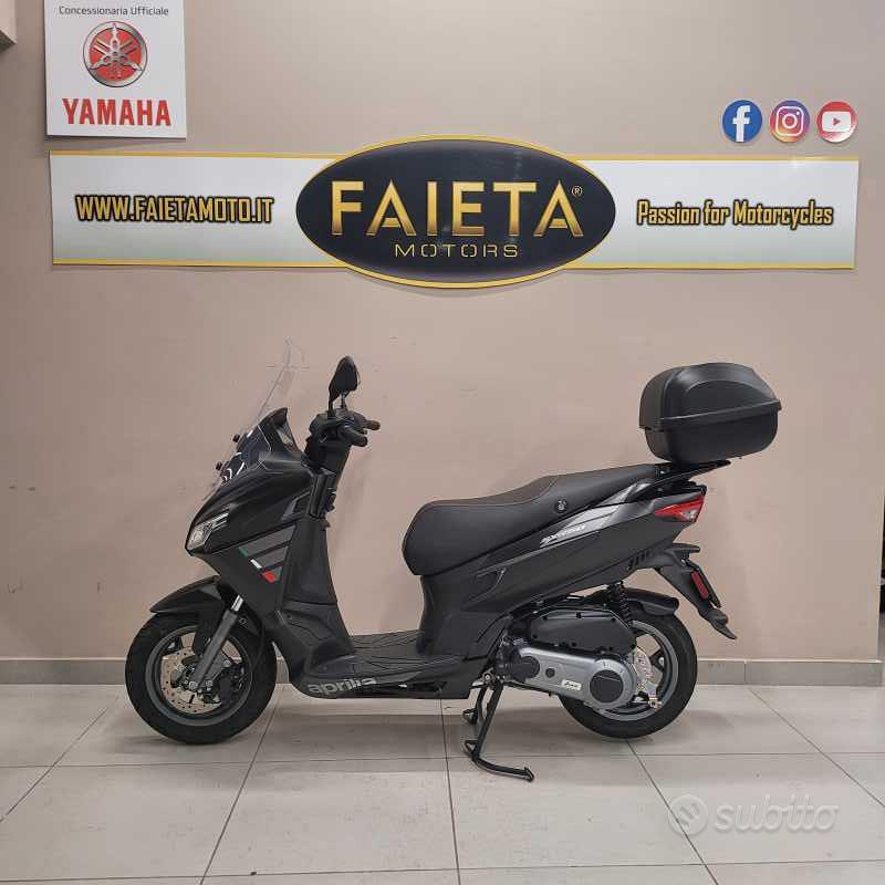Subito FAIETA MOTORS Concessionaria Ufficiale Yamaha Aprilia