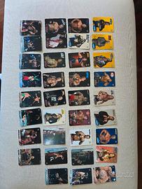 Carte Wrestling anni 2000