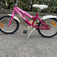 Bici da Bambina 4-6 anni
