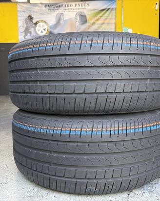 2 Gomme Pirelli 255/50R19 103V Estivi 85% residui