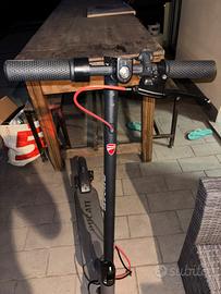 monopattino elettrico ducati pro evo 1