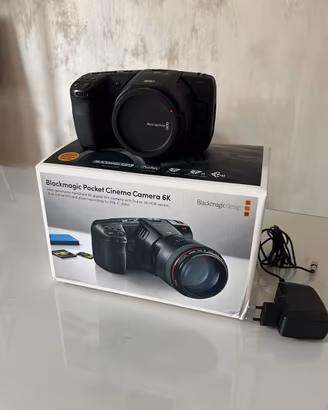 Blackmagic 6k