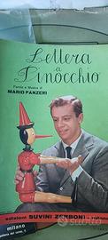 Lettera a Pinocchio 
