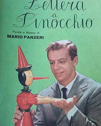Lettera a Pinocchio 