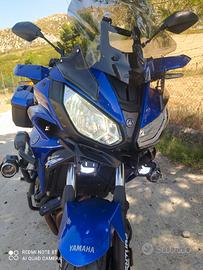 Yamaha tracer 700 full optional 