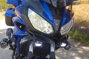 Yamaha tracer 700 full optional 