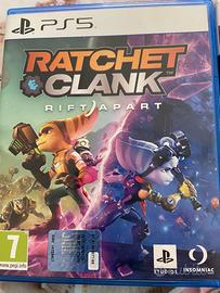 PS5 RATCHET  CLANK