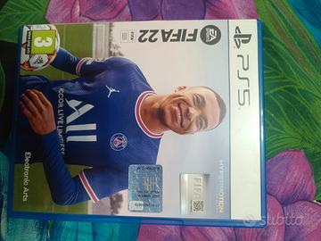 Fifa 22 Ps5