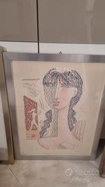 Quadro di Mario Tozzi
