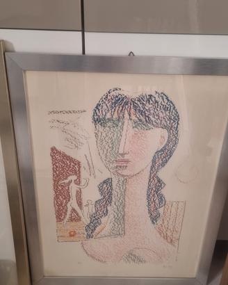 Quadro di Mario Tozzi