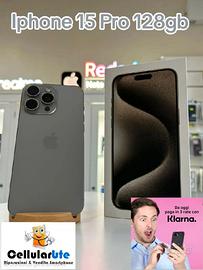 Iphone 15 Pro 128gb