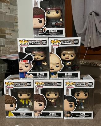 Funko pop goonies