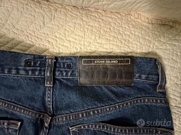 Jeans Stone Island usati