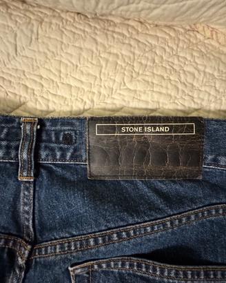 Jeans Stone Island usati