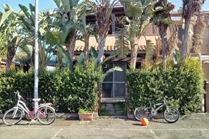 Appartamento con giardino