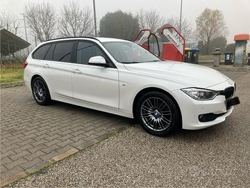 Bmw 318 d Touring