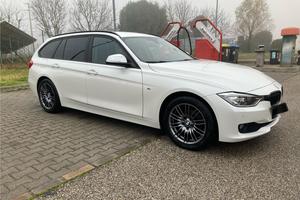 Bmw 318 d Touring