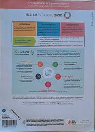 MATEMATICA IN MOVIMENTO ED. BLU ISBN 9788891917218
