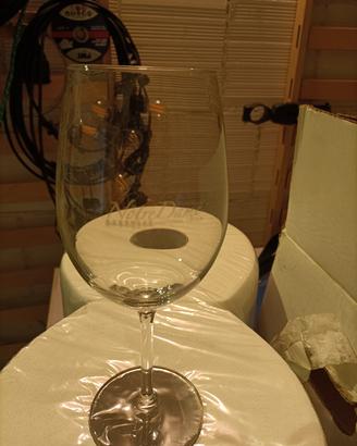 Calici per vino 