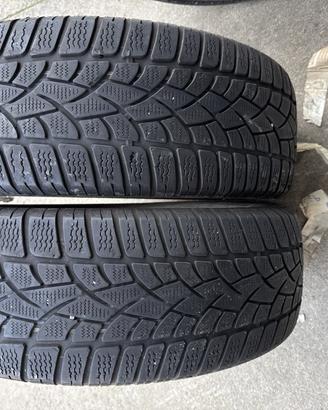 gomme usate 2355518 Winter DUNLOP - WIN - 046