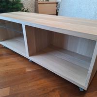 Struttura al pavimento mobile Besta IKEA