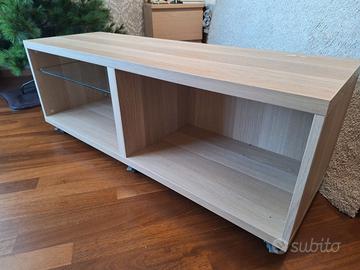 Struttura al pavimento mobile Besta IKEA