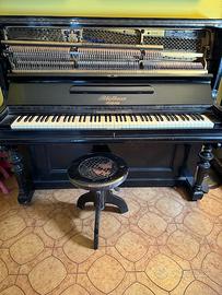 Pianoforte verticale Bluthner