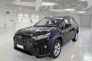 TOYOTA RAV 4 2.5 HV 178cv E-CVT Business 4WD