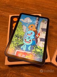 iPad Mini A17 Pro - Blu - 128GB - Wifi + Cellular