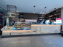 Bar tabacchi con 6 distributori