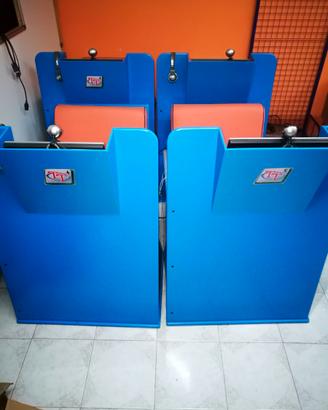 Postazioni per internet point centro scommesse