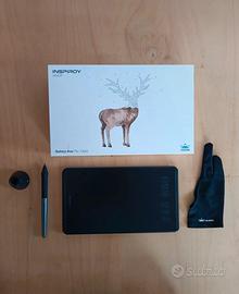 Tavoletta Grafica INSPIROY H640P