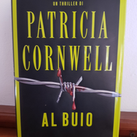Cornwell, Al buio, Mondadori, I ed. 2008