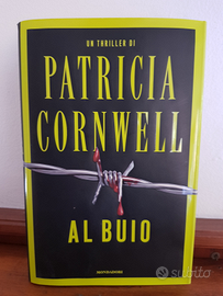 Cornwell, Al buio, Mondadori, I ed. 2008
