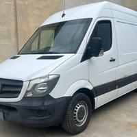 Mercedes-Benz Sprinter T37/35 316 CDI TA Cabi...